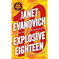 Explosive Eighteen: A Stephanie Plum Novel - Paperback