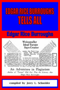 Edgar Rice Burroughs Tells All - Paperback