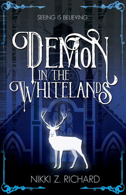 Demon in the Whitelands - Paperback