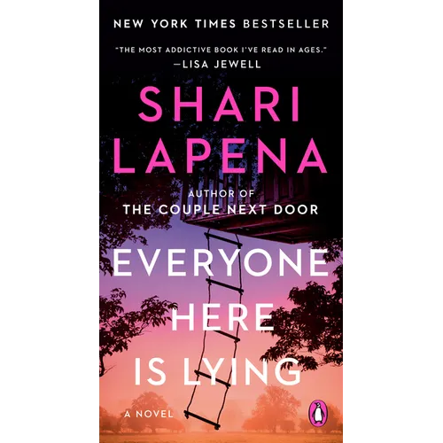 Everyone Here Is Lying - Mass Market Paperbound