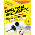Crime Scene Investigations: Real-Life Science Labs for Grades 6-12 - Paperback