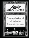 Leedy Drum Topics - Paperback