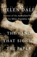 The Hand that Signed the Paper - Paperback