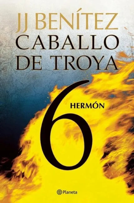 Caballo de Troya 6: Hermón / Trojan Horse 6: Hermon - Paperback