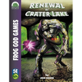 Renewal at Crater Lake 5e - Paperback
