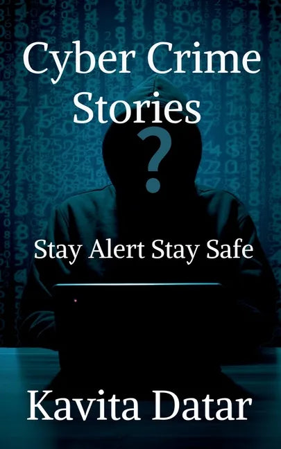 Cyber Crime Stories - Paperback