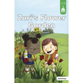 Zuri's Flower Garden - Hardcover