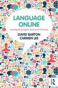 Language Online: Investigating Digital Texts and Practices - Paperback