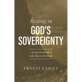 Resting in God's Sovereignty: A 30-Day Devotional on God's Plan for His People - Paperback