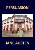 PERSUASION Jane Austen - Paperback