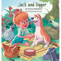 Jack and Digger - Hardcover