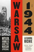 Warsaw 1944 - Paperback