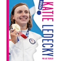 Katie Ledecky (Spanish) - Paperback