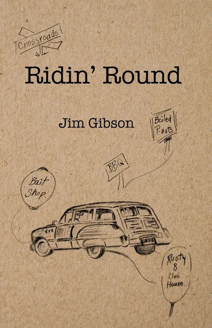 Ridin'Round - Paperback