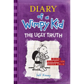 The Ugly Truth (Diary of a Wimpy Kid #5): Volume 5 - Hardcover