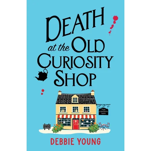 Death at the Old Curiosity Shop - Paperback