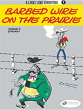 Barbed Wire on the Prairie - Paperback