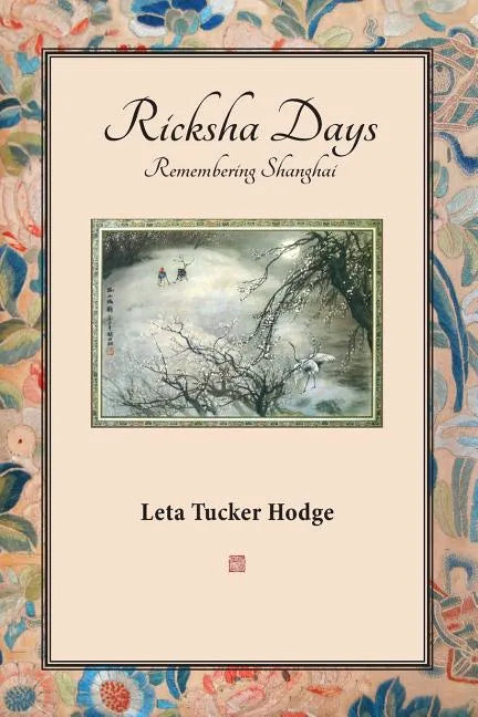Ricksha Days - Paperback