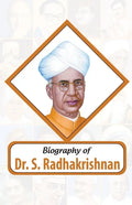 Biography of Dr. S. Radhakrishnan - Paperback