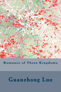 Romance of Three Kingdoms - Paperback