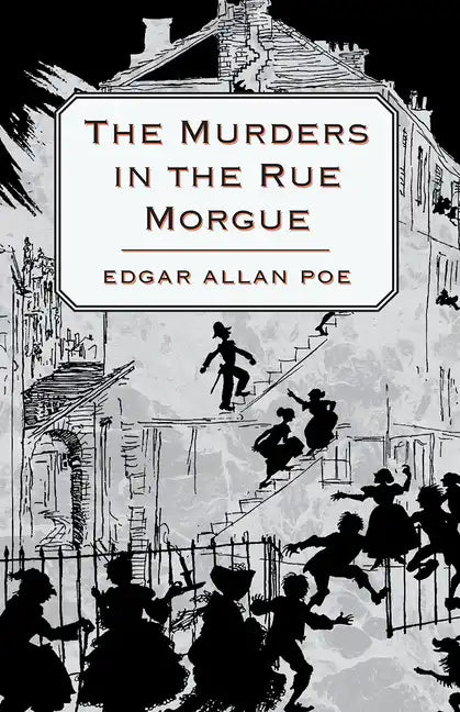 The Murders in the Rue Morgue - Paperback
