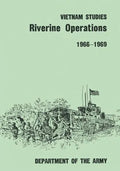 Riverine Operations, 1966-1969 - Paperback