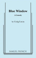 Blue Window - Paperback