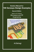 Solution Manual for 100 Genesys Design Examples: Second Edition - Hardcover