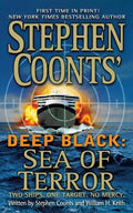 Sea of Terror - Paperback