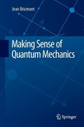 Making Sense of Quantum Mechanics - Paperback