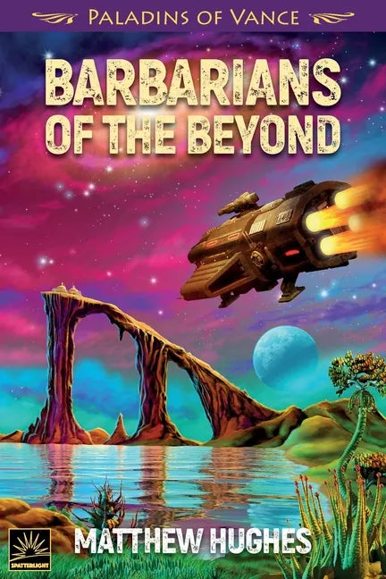 Barbarians of the Beyond - Paperback