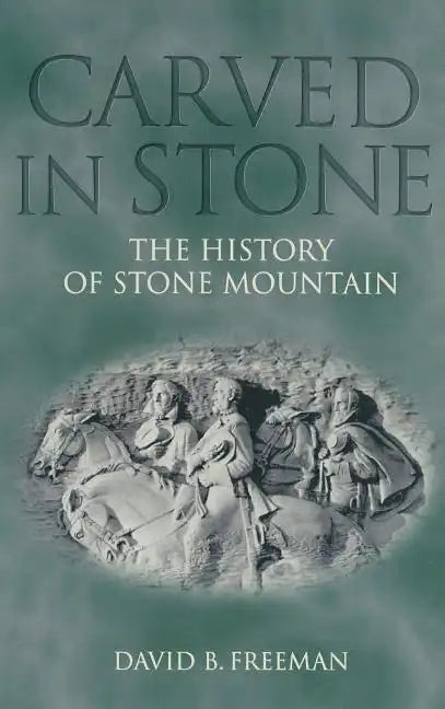 Carved in Stone - Hardcover
