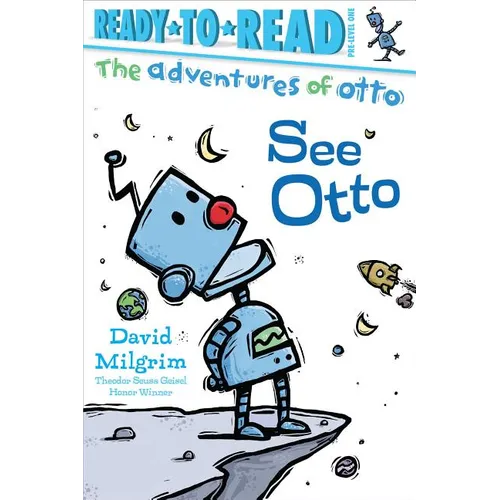 See Otto: Ready-To-Read Pre-Level 1 - Paperback