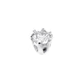 Sterling Silver 925 Cubic Zirconia Replacement Ball