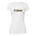 Psycho Ransom Note T-Shirt