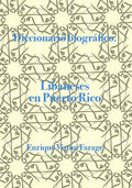 Diccionario Biográfico. Libaneses En Puerto Rico - Paperback