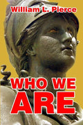 Who We Are - Paperback