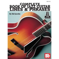 Complete Book of Jazz Guitar Lines & Phrases - Paperback
