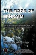 The Book of Ephraim - Paperback