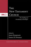 The New Testament Church - Paperback