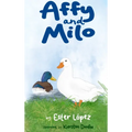 Affy and Milo - Hardcover