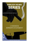 J. Habakuk Jephson's Statement - Paperback