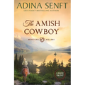 The Amish Cowboy (Large Print) - Paperback