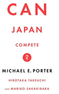 Can Japan Compete? - Hardcover