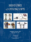 History of Otoscopy - Hardcover