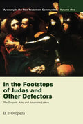 In the Footsteps of Judas and Other Defectors - Paperback