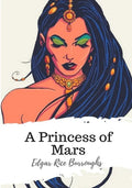 A Princess of Mars - Paperback