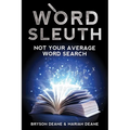 Word Sleuth: Gospel-Based Word Activities for Adults - Paperback