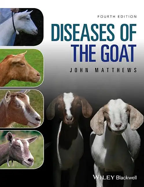 Diseases of the Goat - Paperback