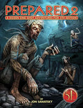 Prepared 2: Tombs & Dooms for 5th Edition - Paperback